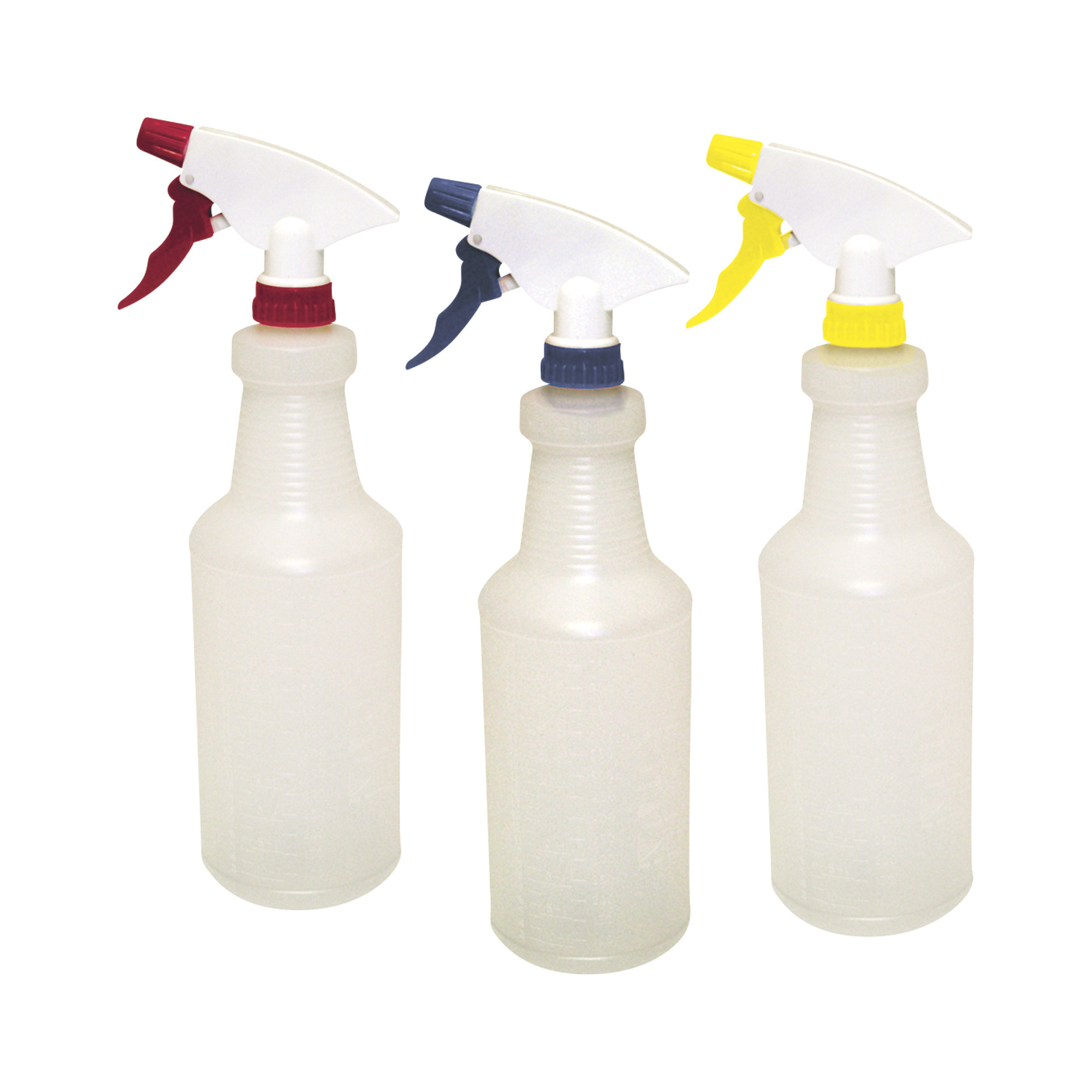 Sprayco 32-oz. Spray Bottles, 3-Pack, Item# 800655